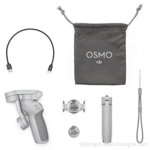 DJI OM 4 Handheld 3-Axis Smartphone Gimbal Stabilizer Vlog YouTube Live Video